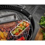 Barbecuepan BBQ met Spatel Gefu | Kadeloo