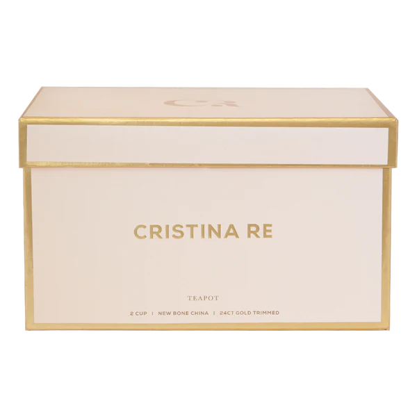 Theepot Blush 4 kops Christina Re