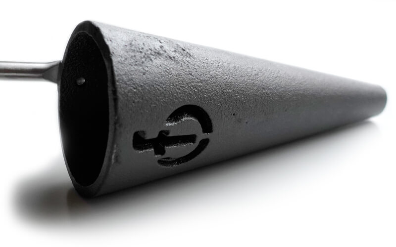 Forged Flambadou Churrasco