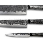 Forged Brute 3-delige Messen set | Kadeloo