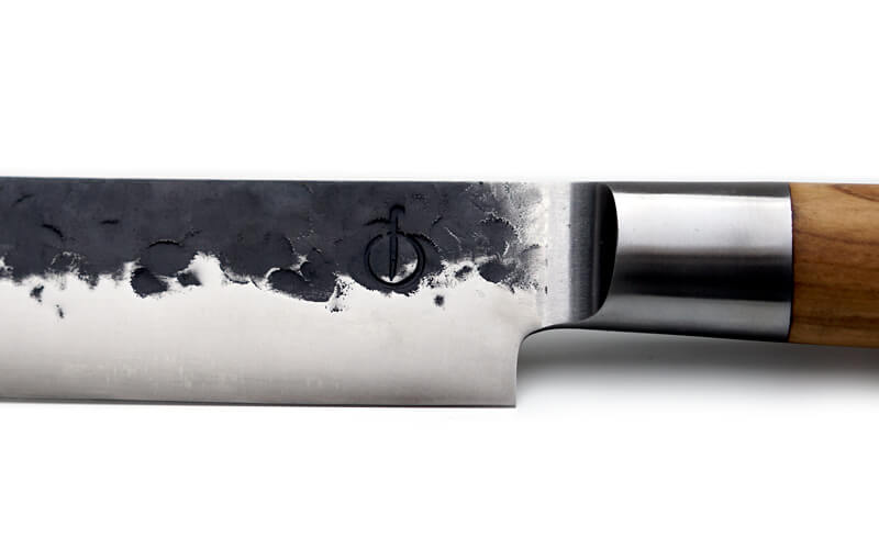 Forged Olive Slagersmes