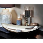 Fruitschaal RVS Halifax 55cm | Kadeloo