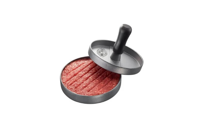 Hamburger Pers BBQ Gefu