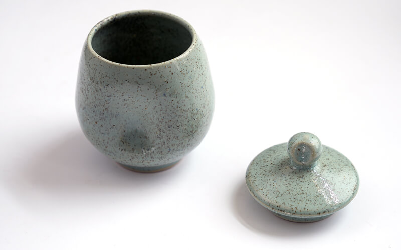 Äggcøddler Turquoise