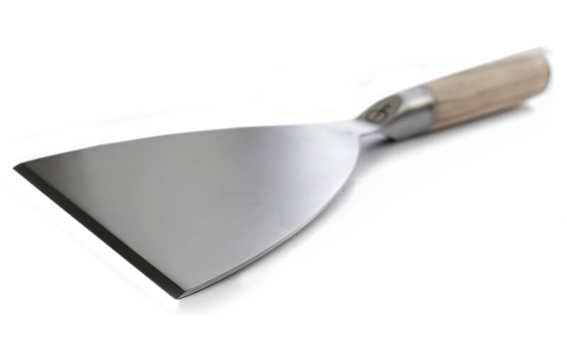 Forged BBQ Plancha Spatula