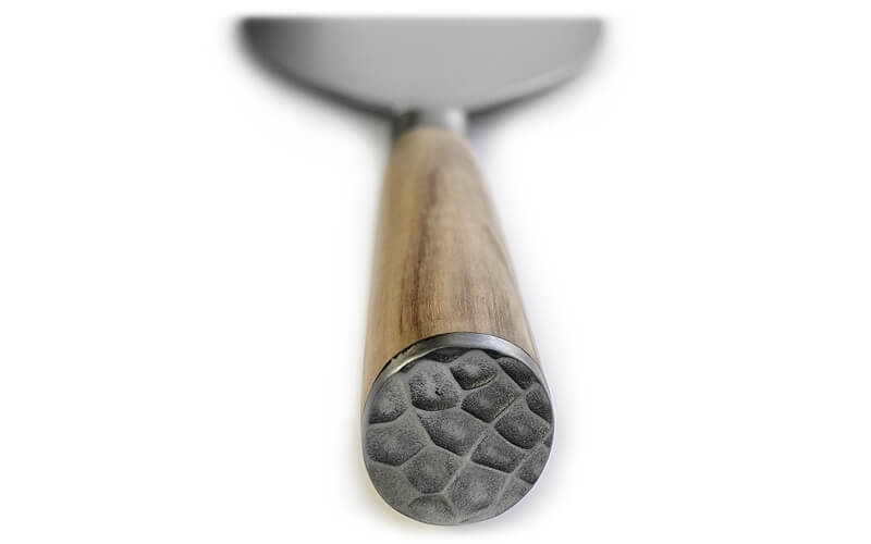Forged BBQ Plancha Spatula