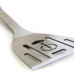 Forged BBQ Spatula XL | Kadeloo