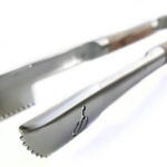 Forged BBQ Tonges XL | Kadeloo