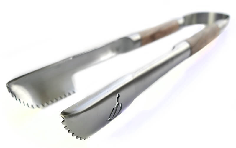 Forged BBQ Tonges XL