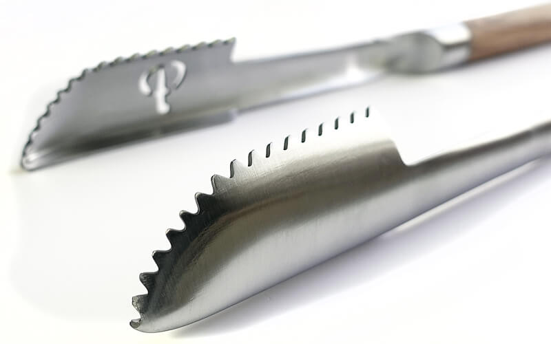Forged BBQ Tonges XL