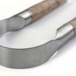 Forged BBQ Tonges XL | Kadeloo