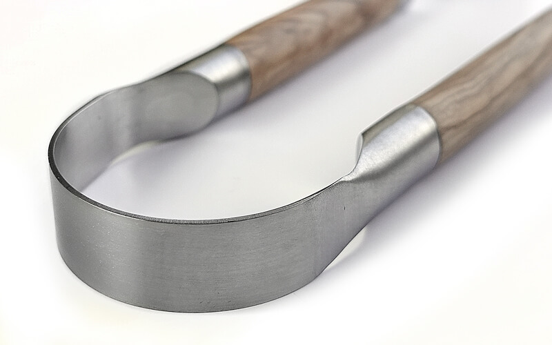 Forged BBQ Tonges XL