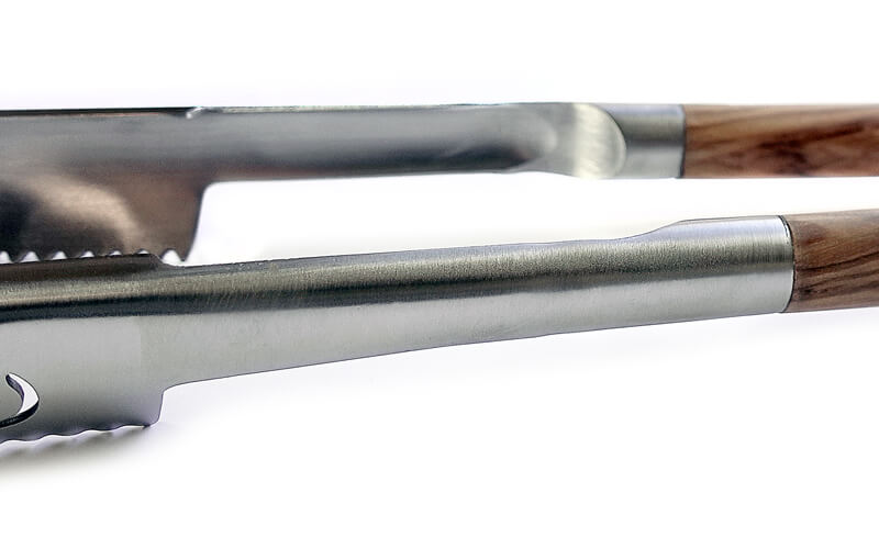 Forged BBQ Tonges XL