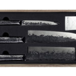 Forged Brute 3-delige Messen set | Kadeloo