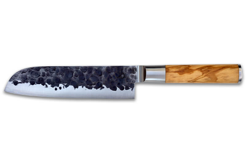 Forged Olive Santokumes 18cm
