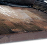 Metalen Schilderij 3D Olifant Gave Specials | Kadeloo