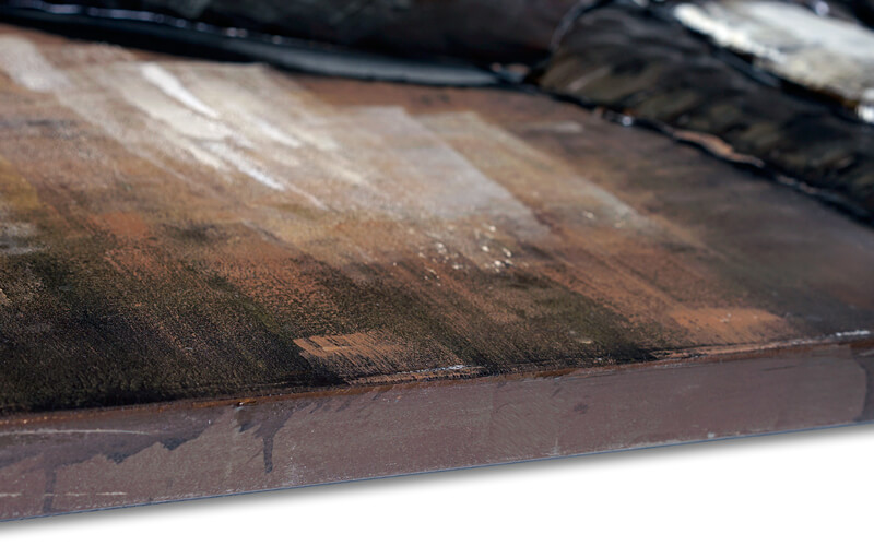 Metalen Schilderij 3D Olifant Gave Specials