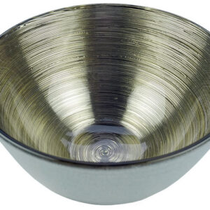 Glazen Kom Bombay-IVV Platinum-Champagne 13,5cm
