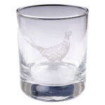 Whisky Drink Set Fazant Selbrae House | Kadeloo