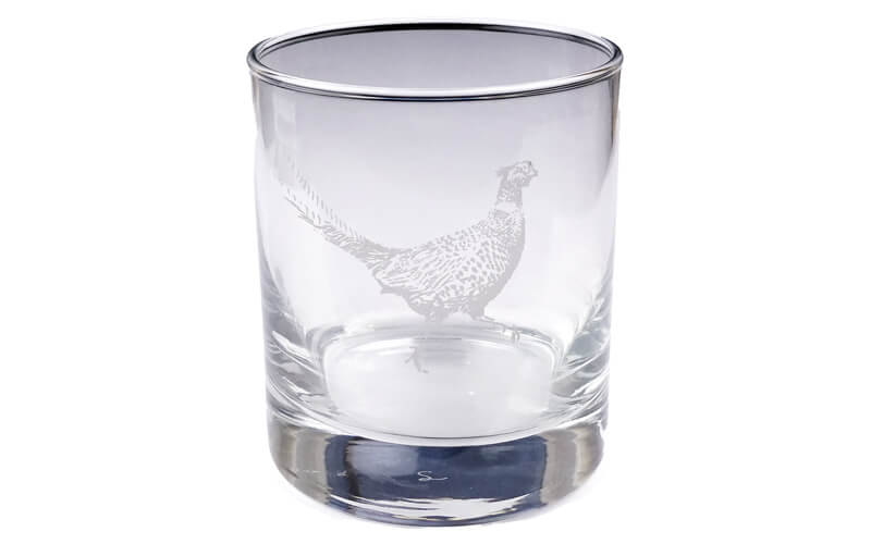 Whisky Drink Set Fazant Selbrae House