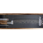 Forged Olive Slagersmes | Kadeloo