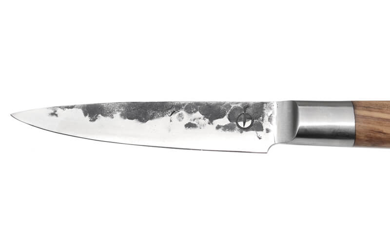 Forged Olive Universeel mes