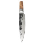 Forged Olive Universeel mes | Kadeloo