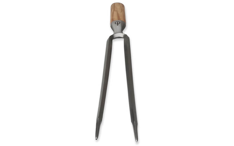 Forged Olive Trancheervork