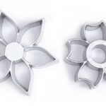 Buñuelos vormen Flower-Power Plate-it | Kadeloo