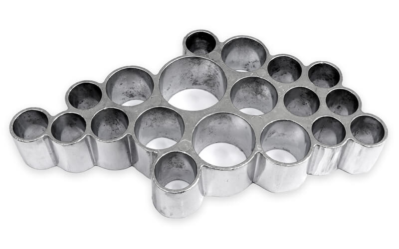 Buñuelos Rosettes Plate-it