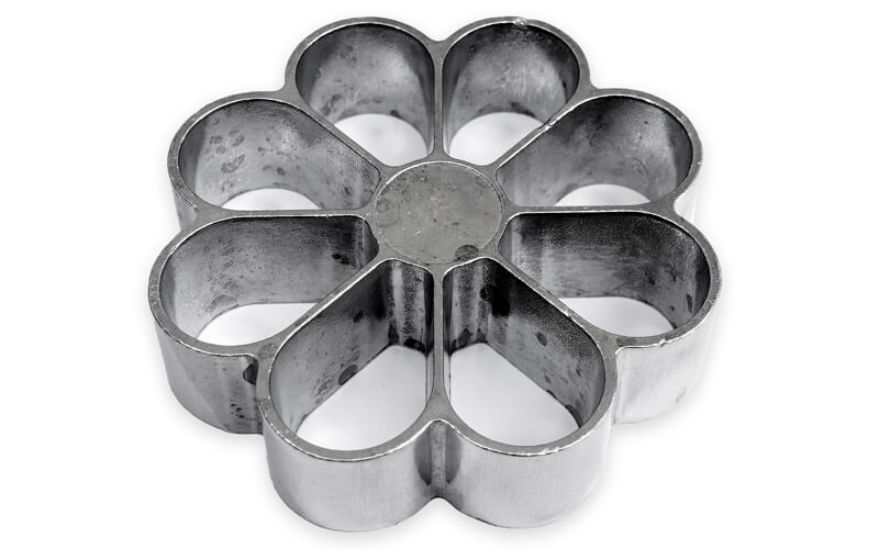 Buñuelos Rosettes Plate-it