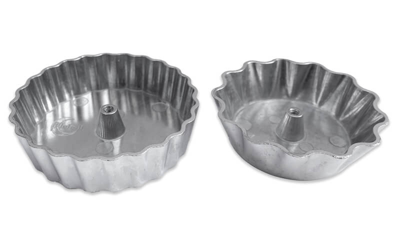Buñuelos vormen Tartelettes Plate-it