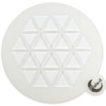Bordstencils Hexagon set6 Plate-it | Kadeloo