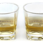 Whisky Karaf en Glas Edelhert Selbrae House | Kadeloo
