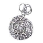 Zilveren Sieraden set Rosa | Kadeloo