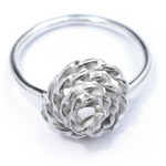 Zilveren Sieraden set Rosa | Kadeloo