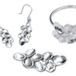 Zilveren Sieraden set Kate | Kadeloo