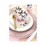Kop & Schotel Papillon 24k Goud Christina Re | Kadeloo
