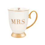 Mok MRS Ivory 24kr. Goud Christina Re | Kadeloo