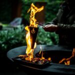 Forged Flambadou Churrasco | Kadeloo