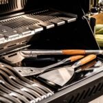 Forged BBQ Tools Set3 | Kadeloo