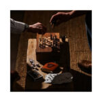 Spellenset Schaakspel Schotse Hooglander Selbrae House | Kadeloo