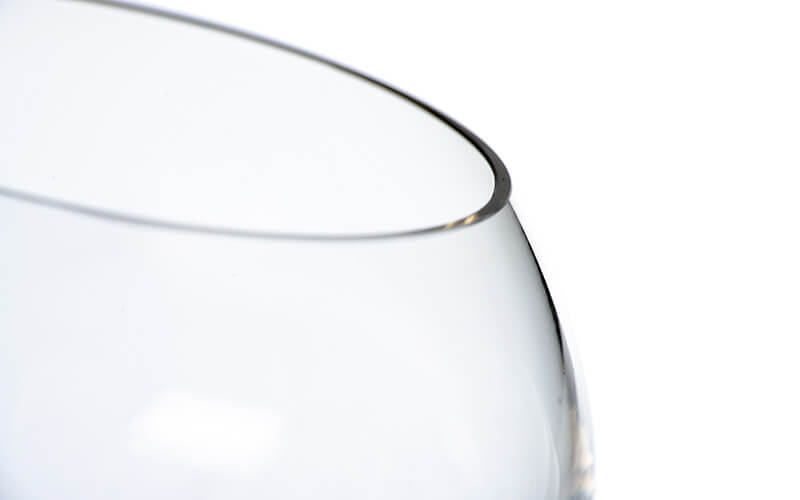 Cognac Glazen Femmina IVV Set van 2