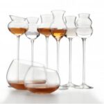 Cognac Glazen Maschio IVV set2 | Kadeloo