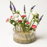 Luxe Bloemenvaas ÄNG zilver Klong | Kadeloo