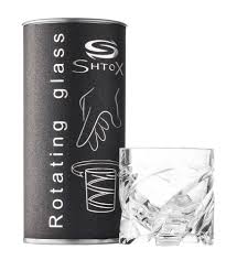 Whisky Glas Roterend Nr11 Shtox